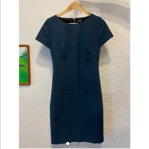Theory Women's Blue Dress